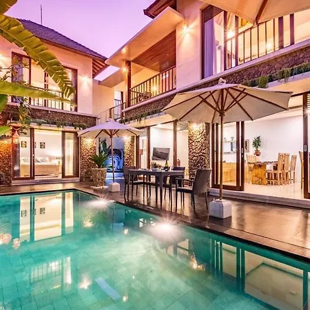 50% Off Cinta Villa, A Luxury Villa In Sanur